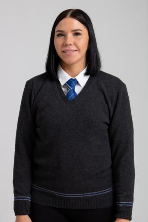 OFFICIAL WARNER BROS. HARRY POTTER RAVENCLAW SWEATER